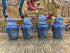 Canopic Jars - Set of 4