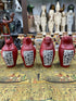 Canopic Jars - Set of 4