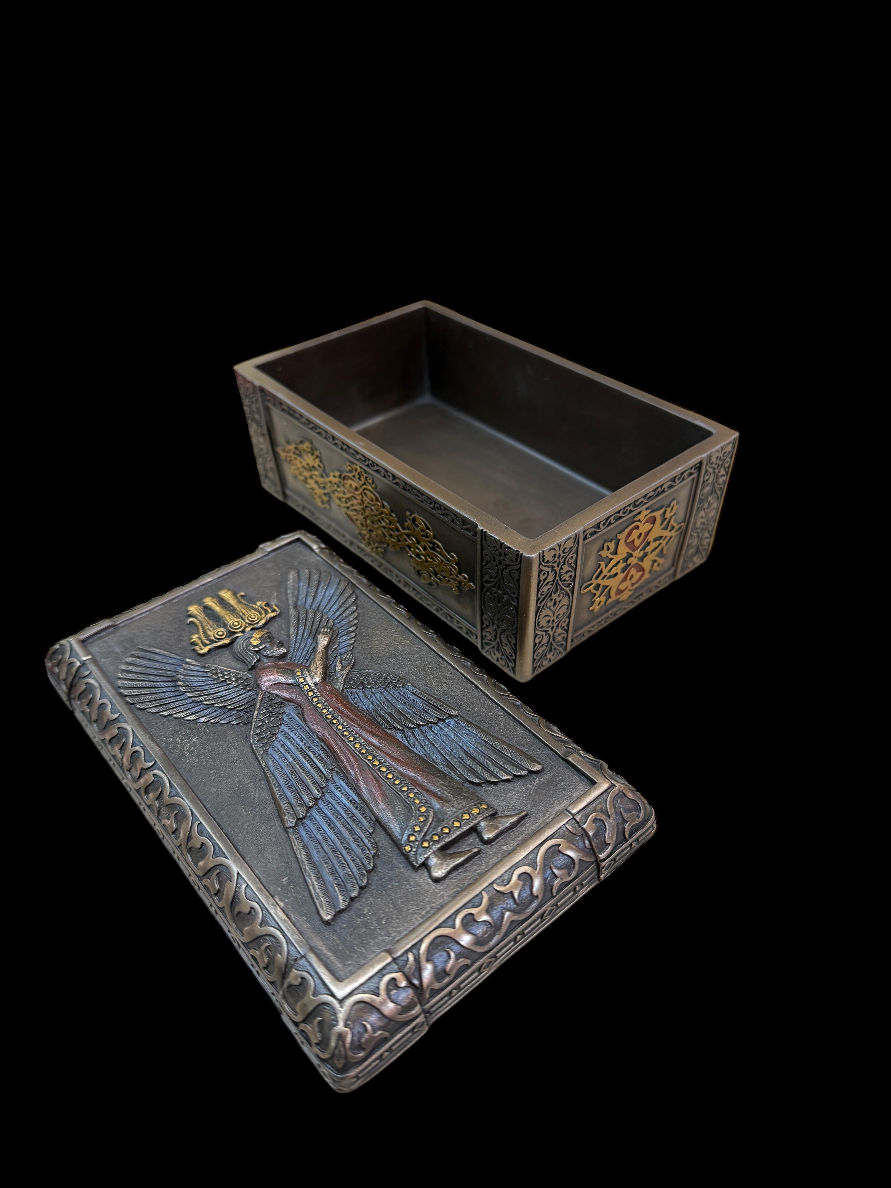 Cyrus the Great Box