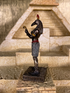 Thoth Mini Statue