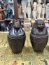 Canopic Jars - Set of 4