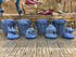 Canopic Jars - Set of 4