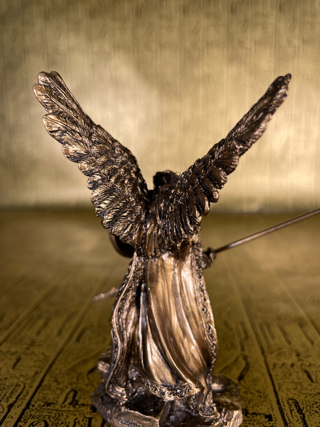 Archangel Raphael Mini Statue