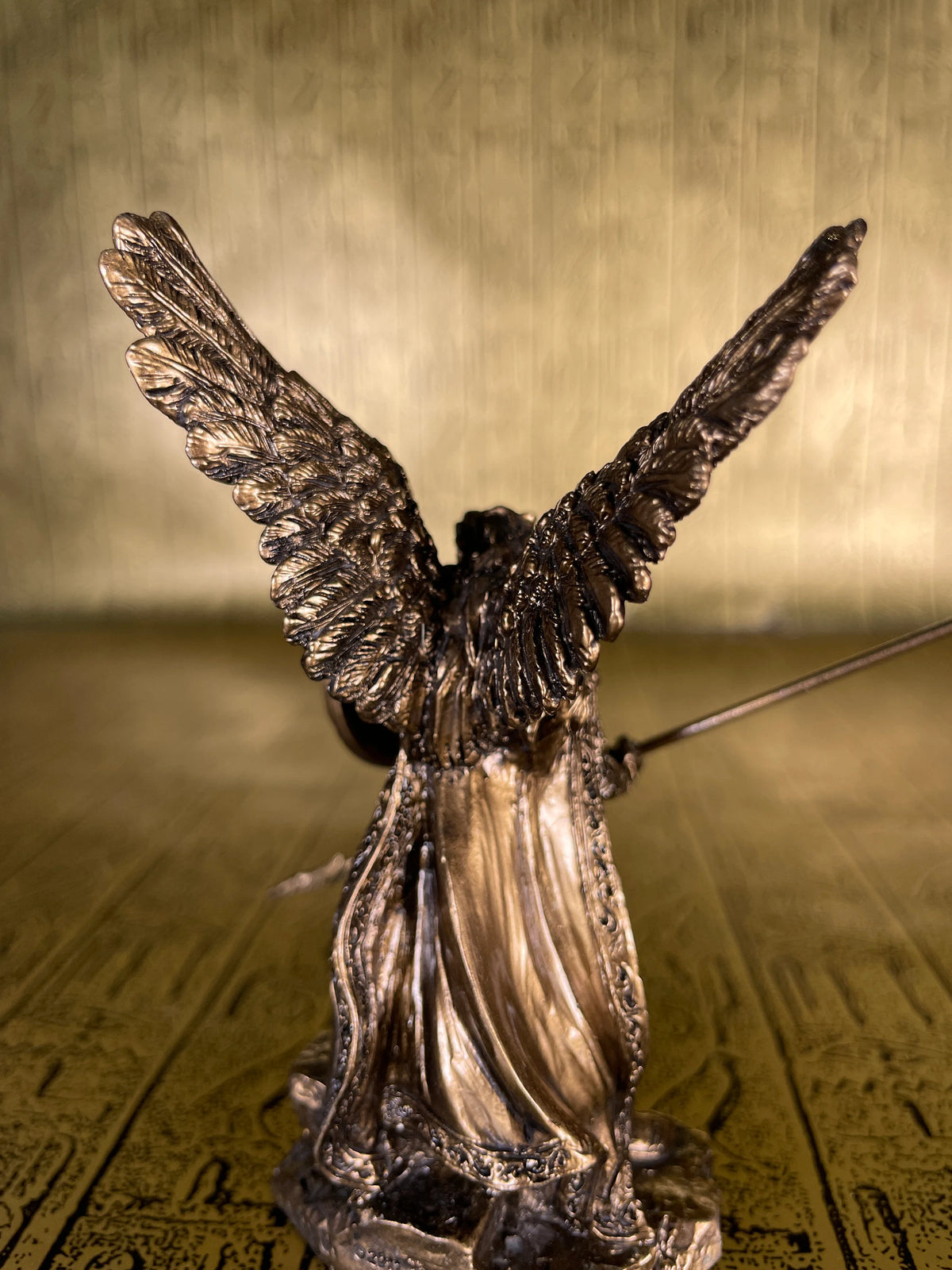 Archangel Raphael Mini Statue