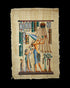 Akhenaten Papyrus - 40x60cm