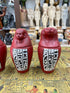 Canopic Jars - Set of 4