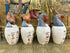 Canopic Jars - Set of 4