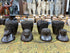 Canopic Jars - Set of 4