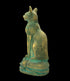 Bastet Seated on a Scarab