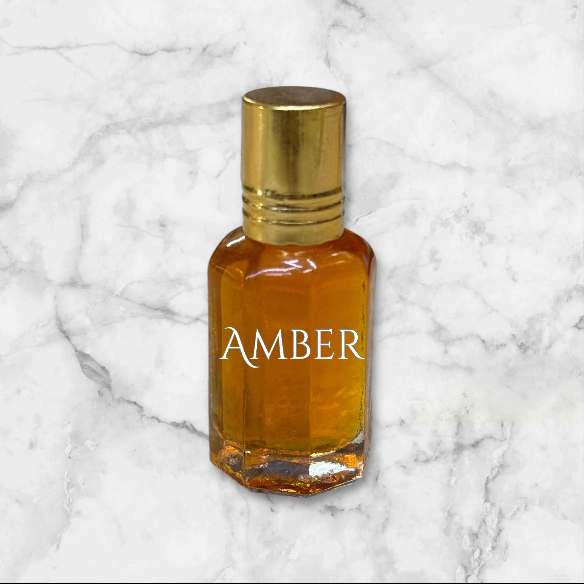 Amber Perfume Oil