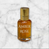 Amber Rose Perfume Oil