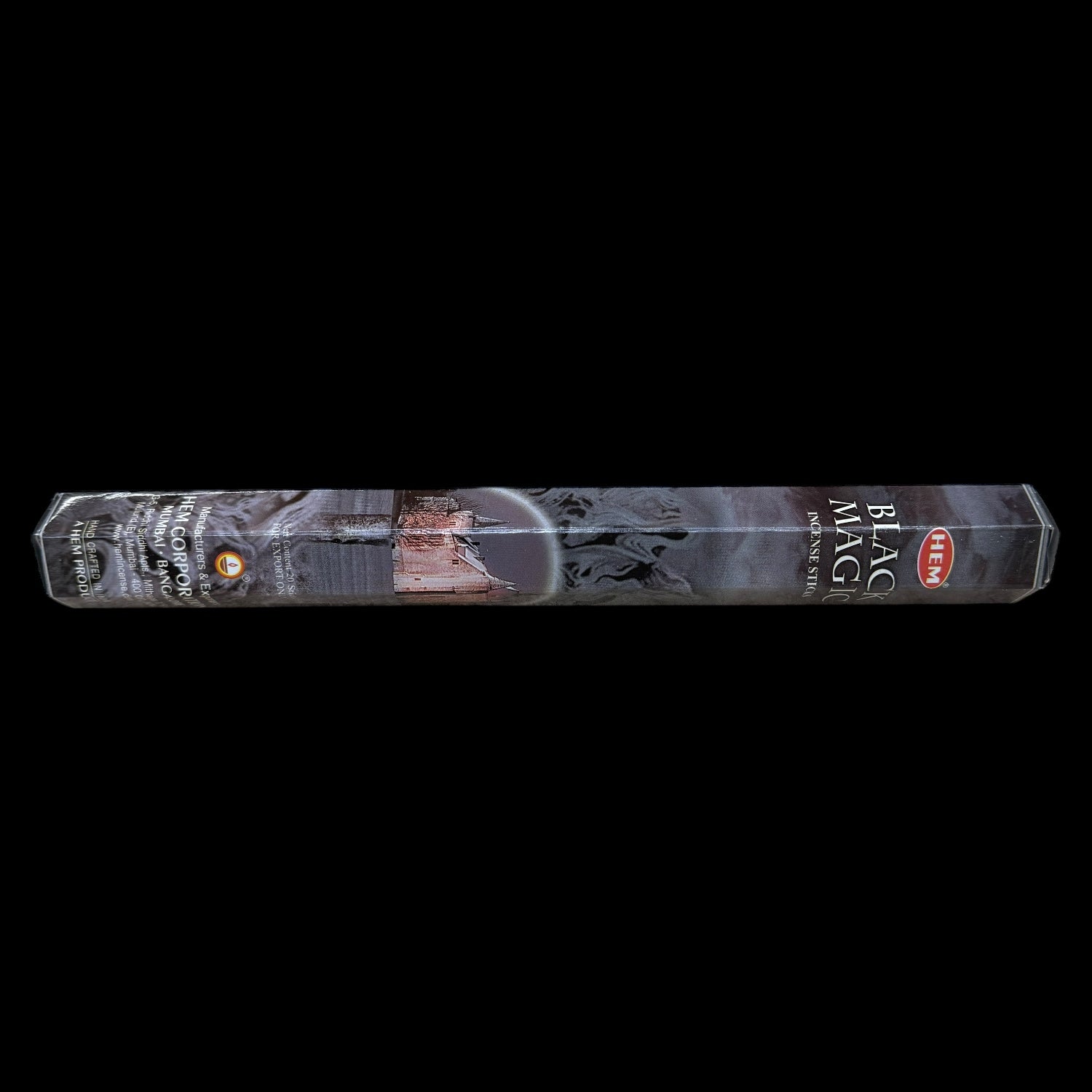 Black Magic Incense Sticks