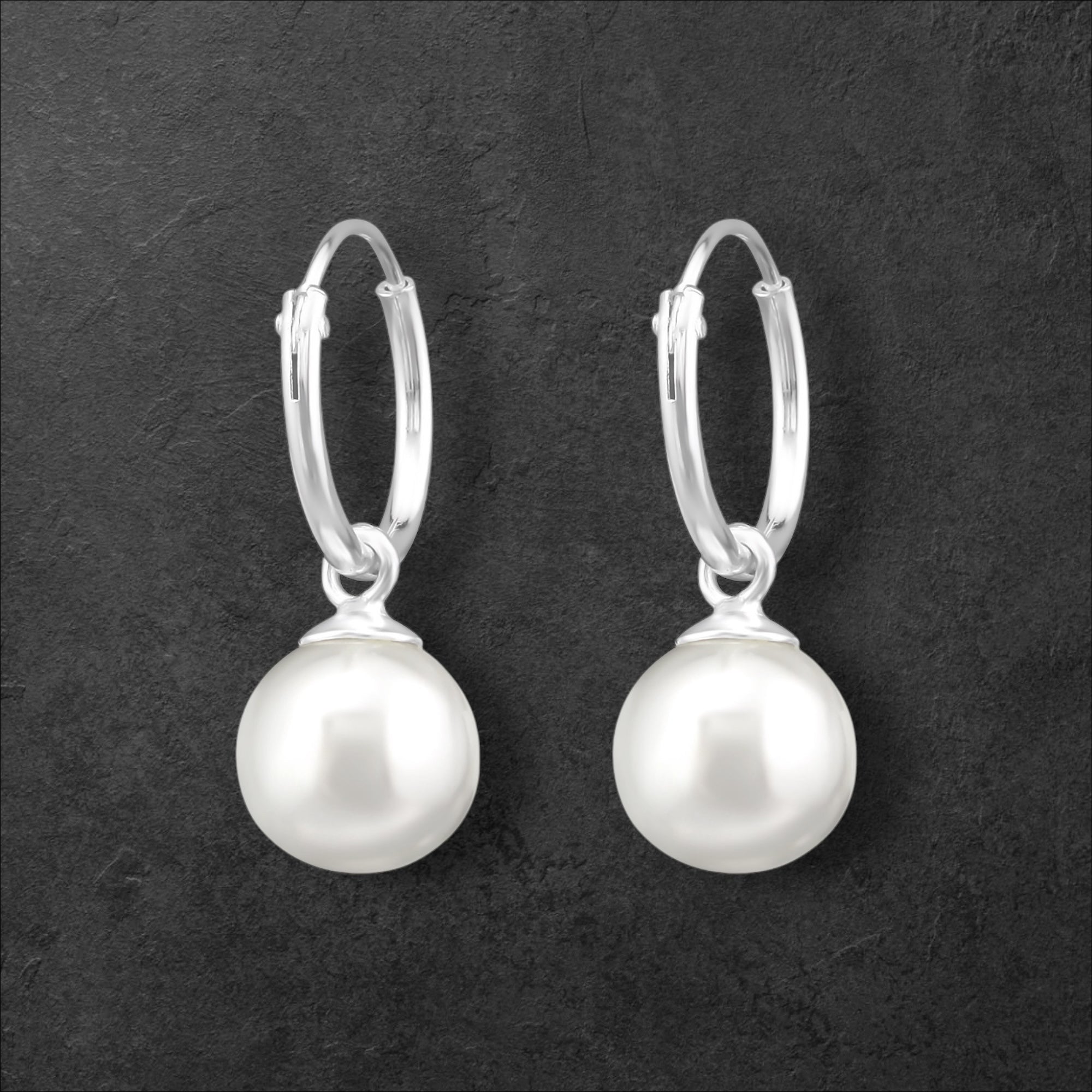 Pearl Earrings