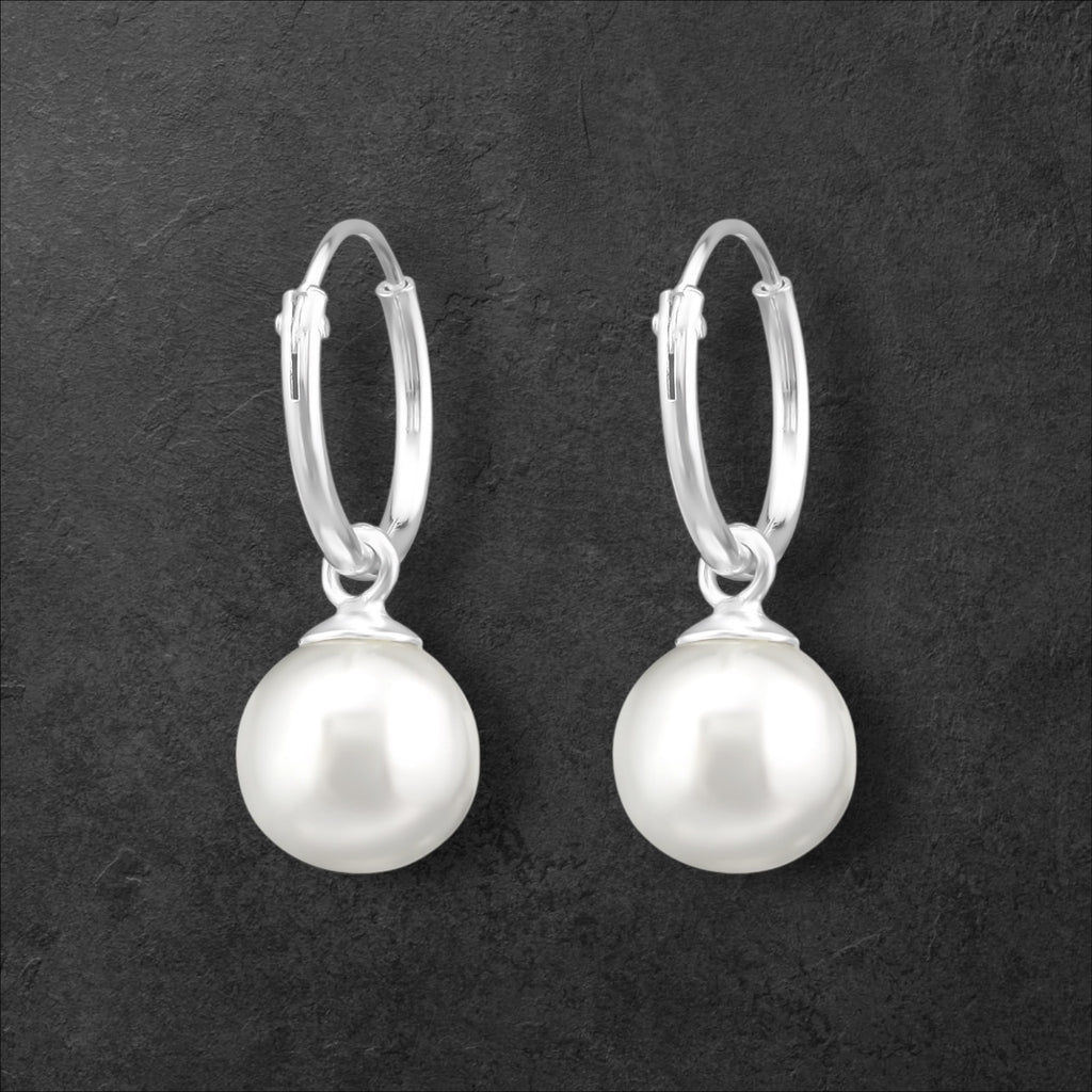 Pearl Earrings