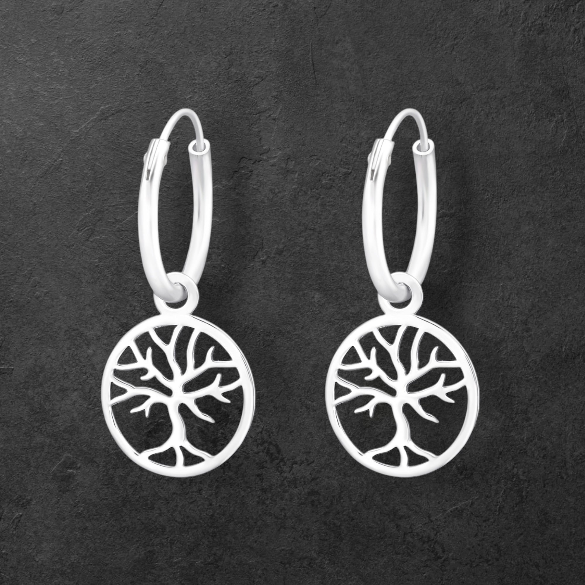 Tree of Life Earrings