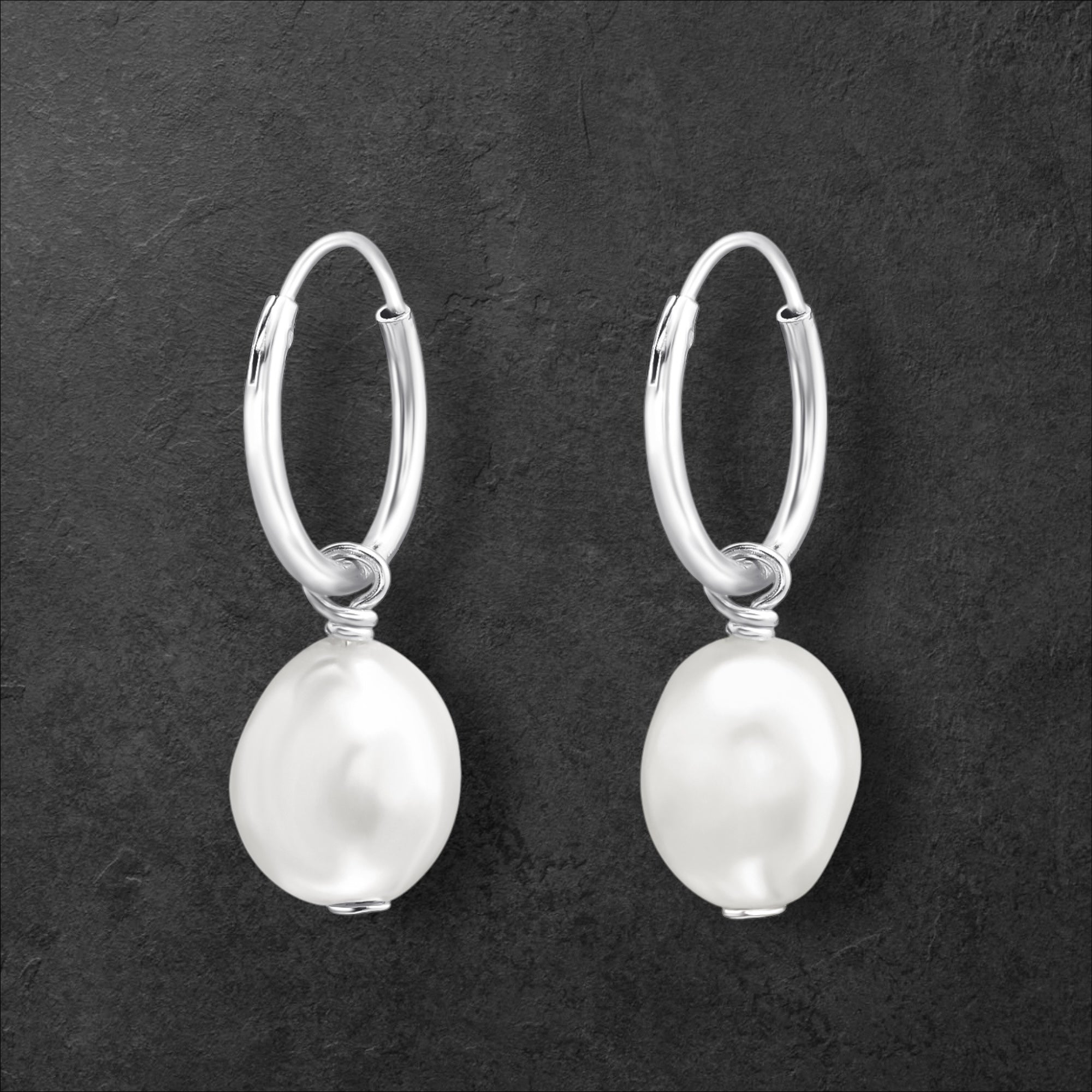 Pearl Earrings