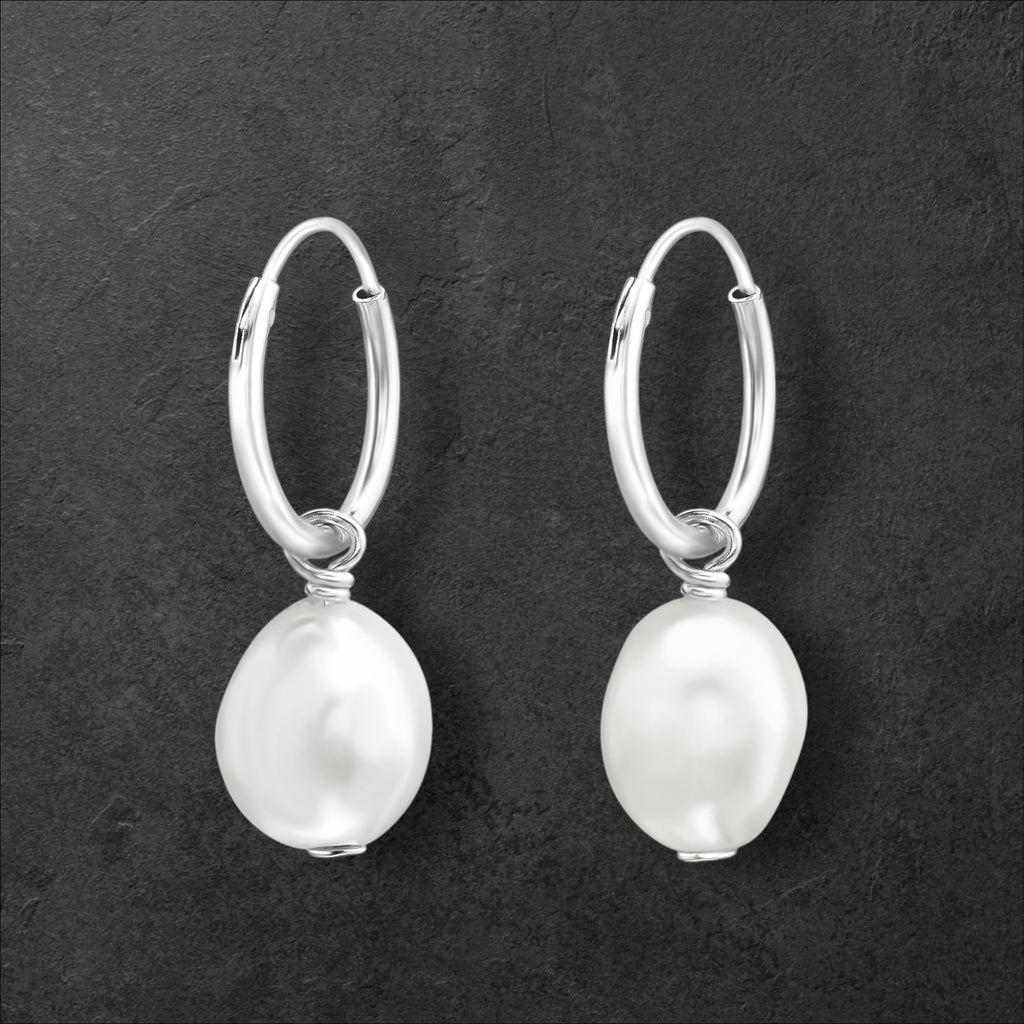 Pearl Earrings