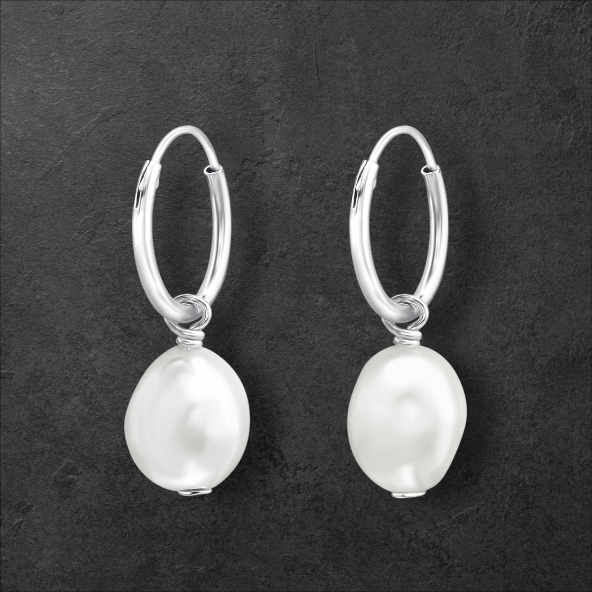 Pearl Earrings