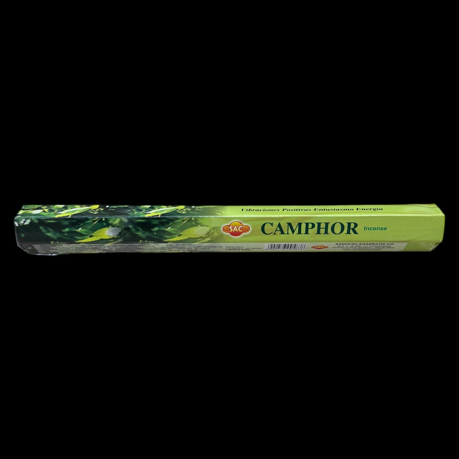 Camphor Incense Sticks