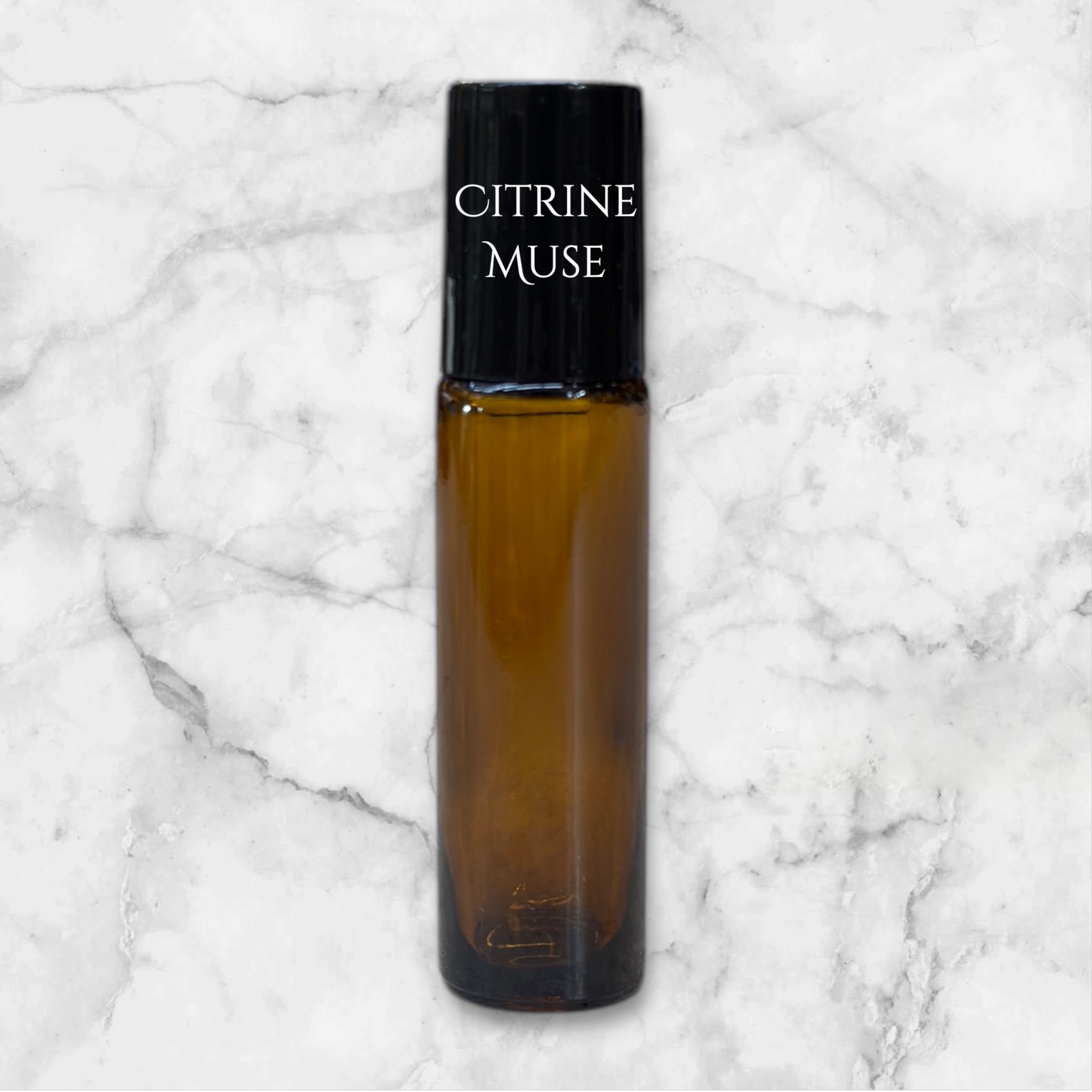 Citrine Muse Perfume Oil