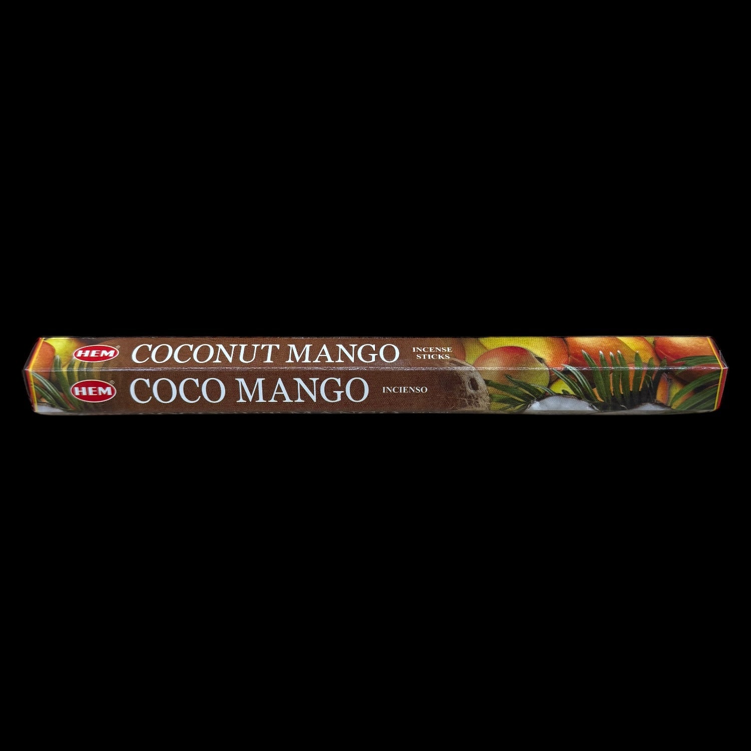 Coconut Mango Incense Sticks