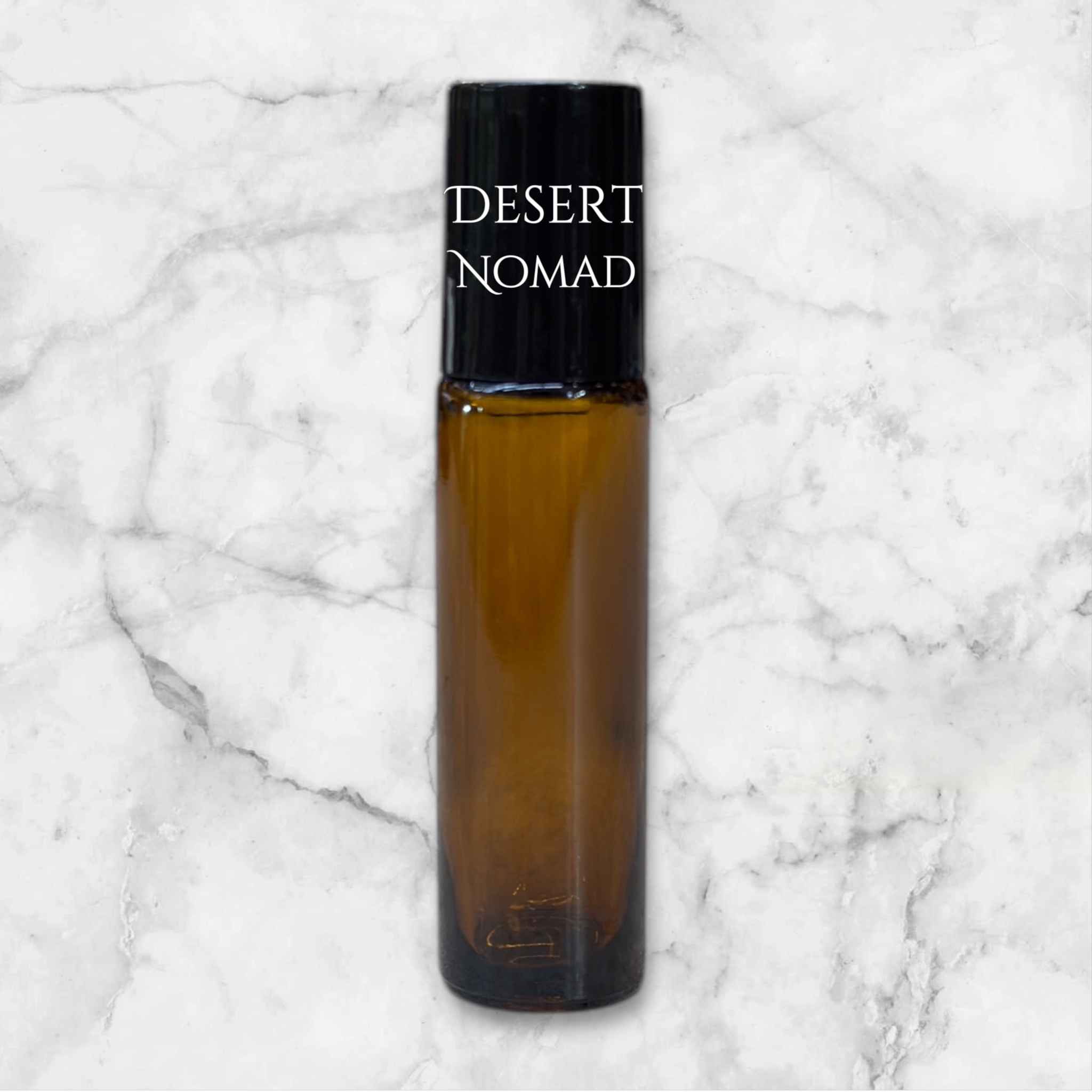 Desert Nomad Perfume Oil