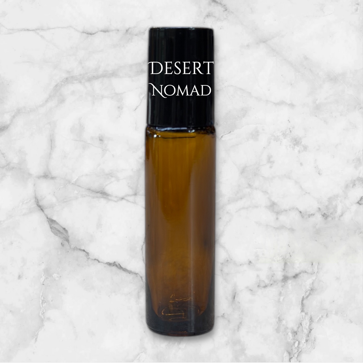 Desert Nomad Perfume Oil