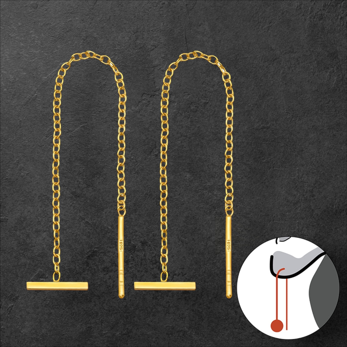 Dangling Earrings