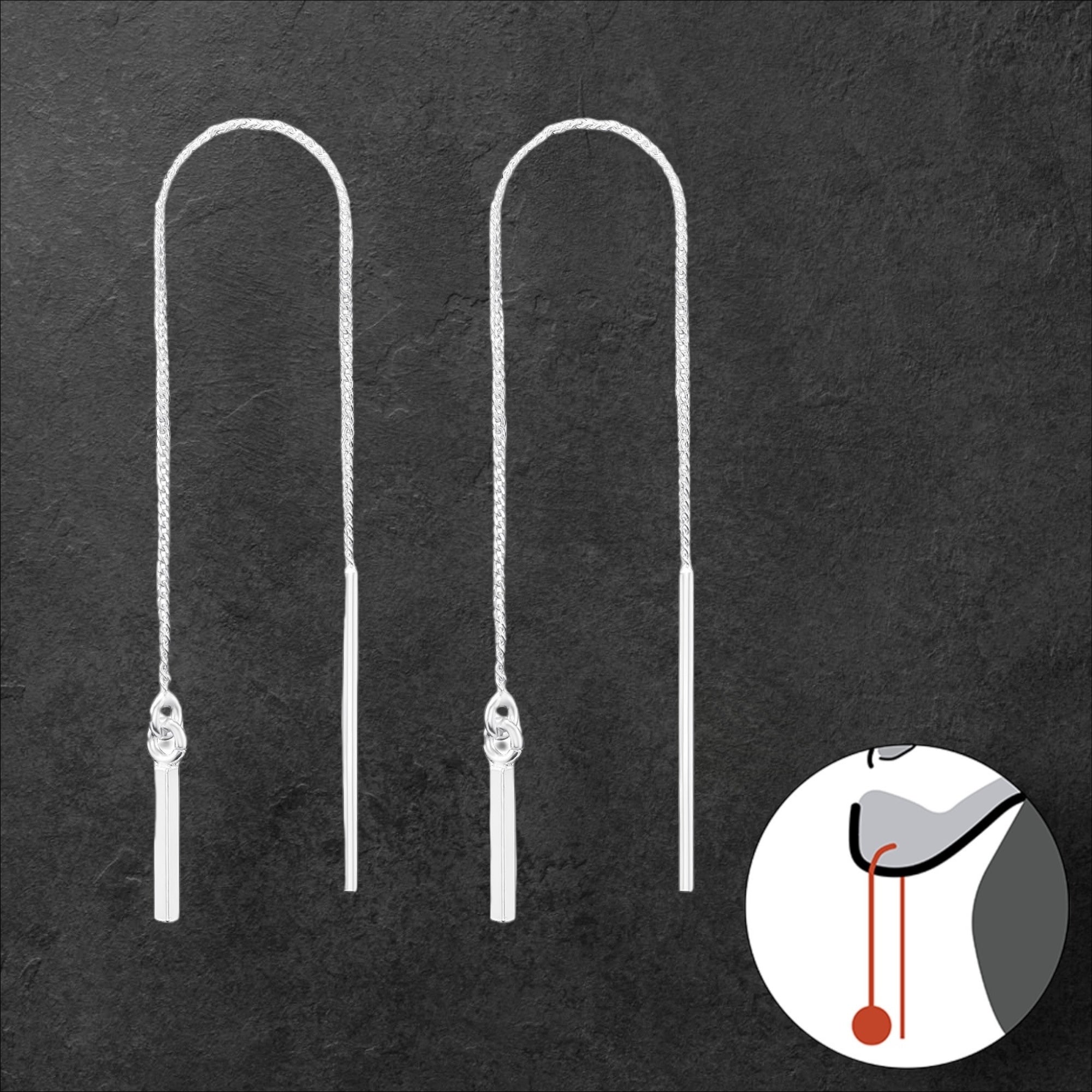 Dangling Earrings