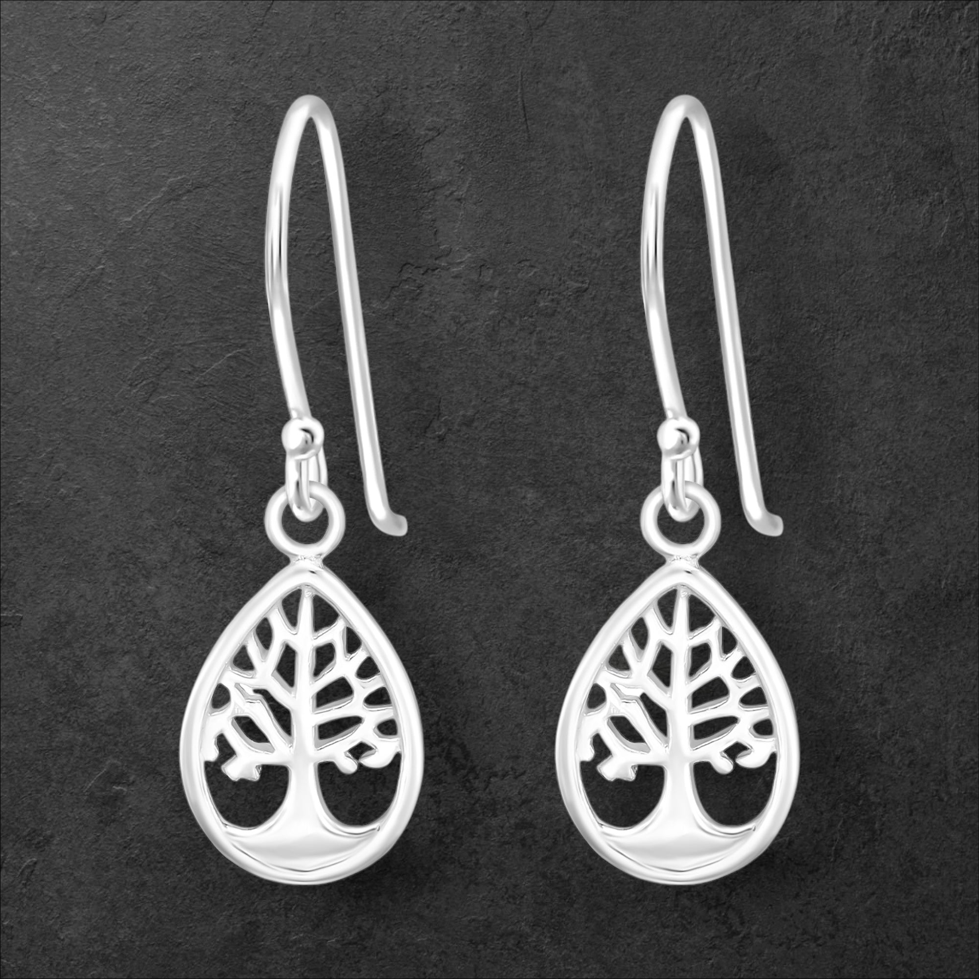 Tree of Life Earrings