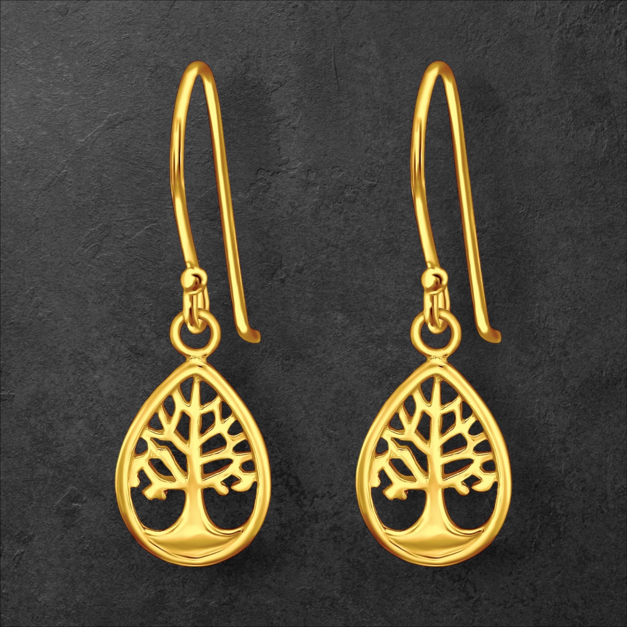 Tree of Life Earrings