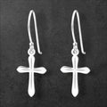 Cross Earrings