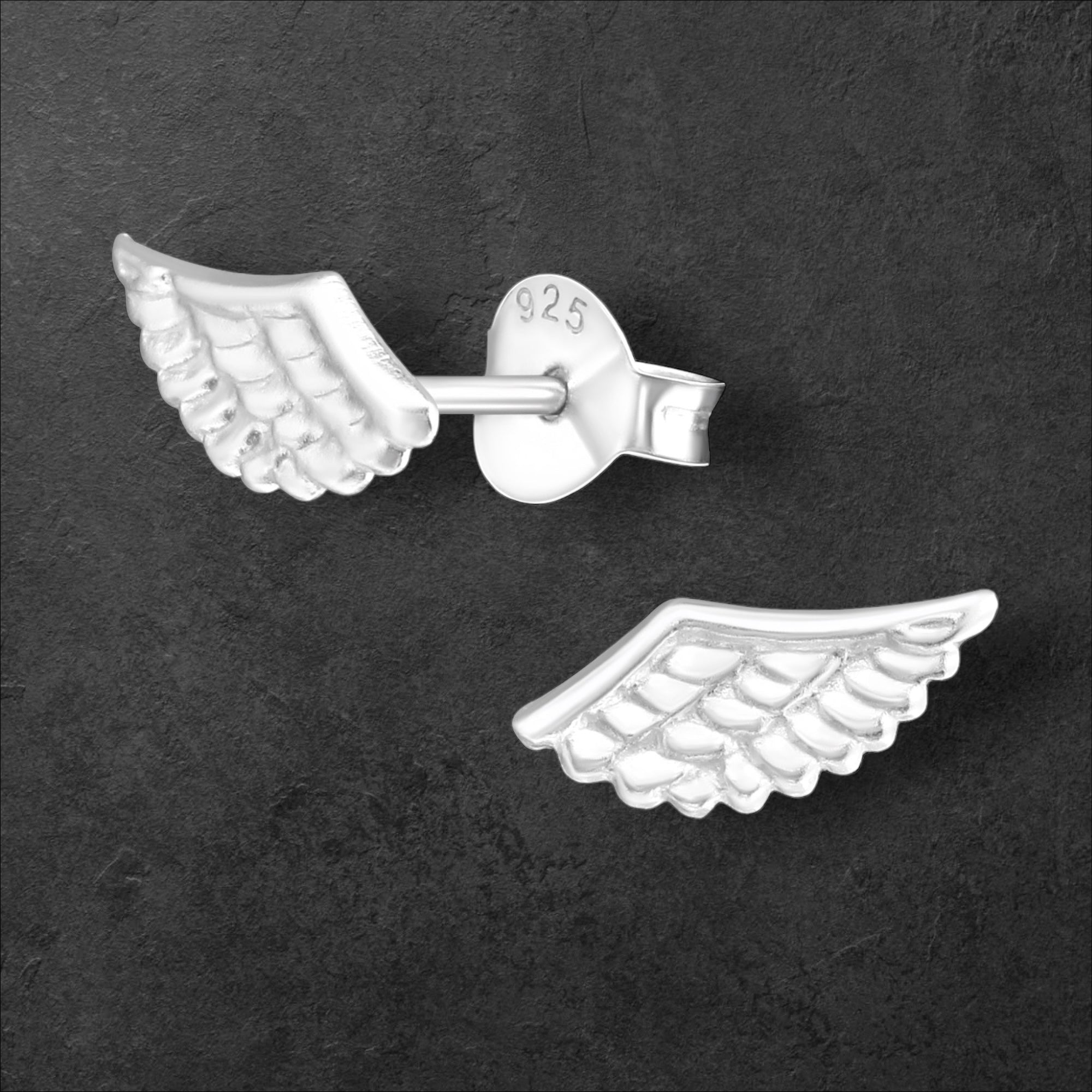 Angel Wing Earrings