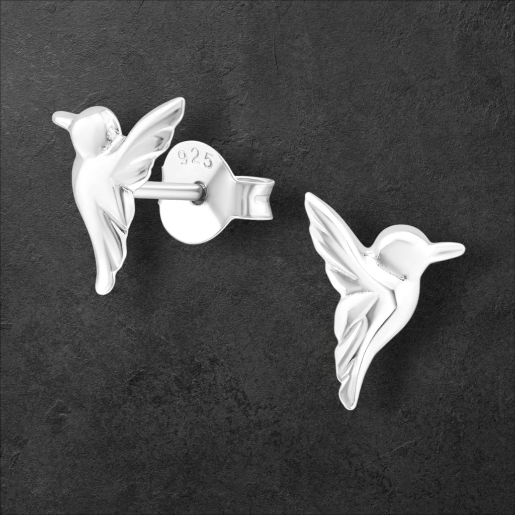 Hummingbird Earrings