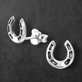 Horseshoe Earrings