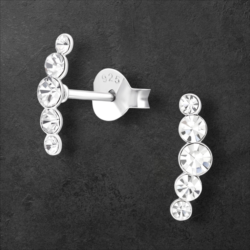 Crystal Earrings