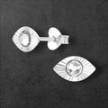 Evil Eye Earrings