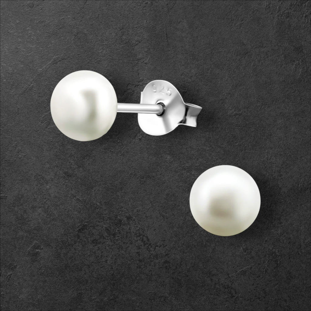 Pearl Earrings