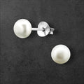 Pearl Earrings