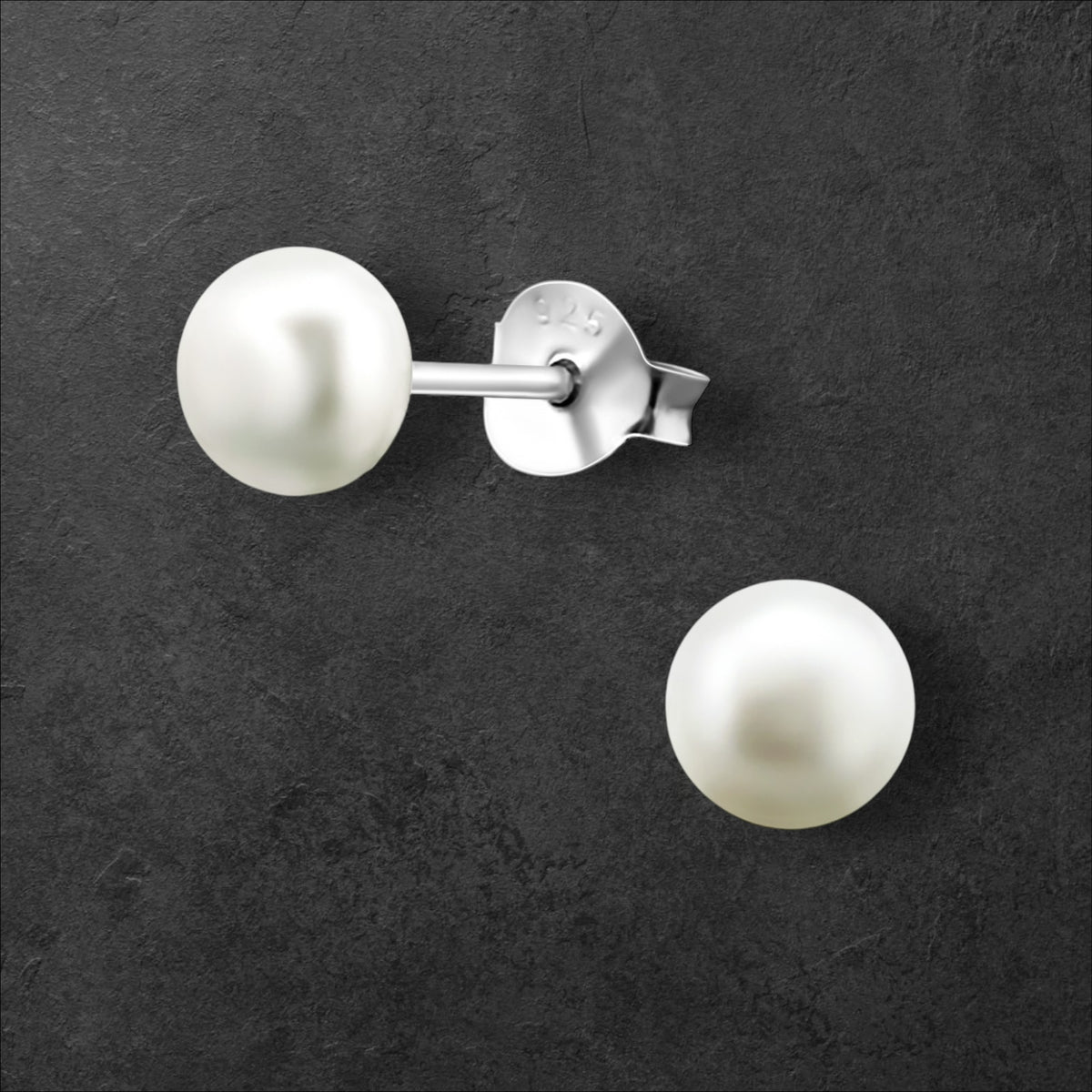 Pearl Earrings