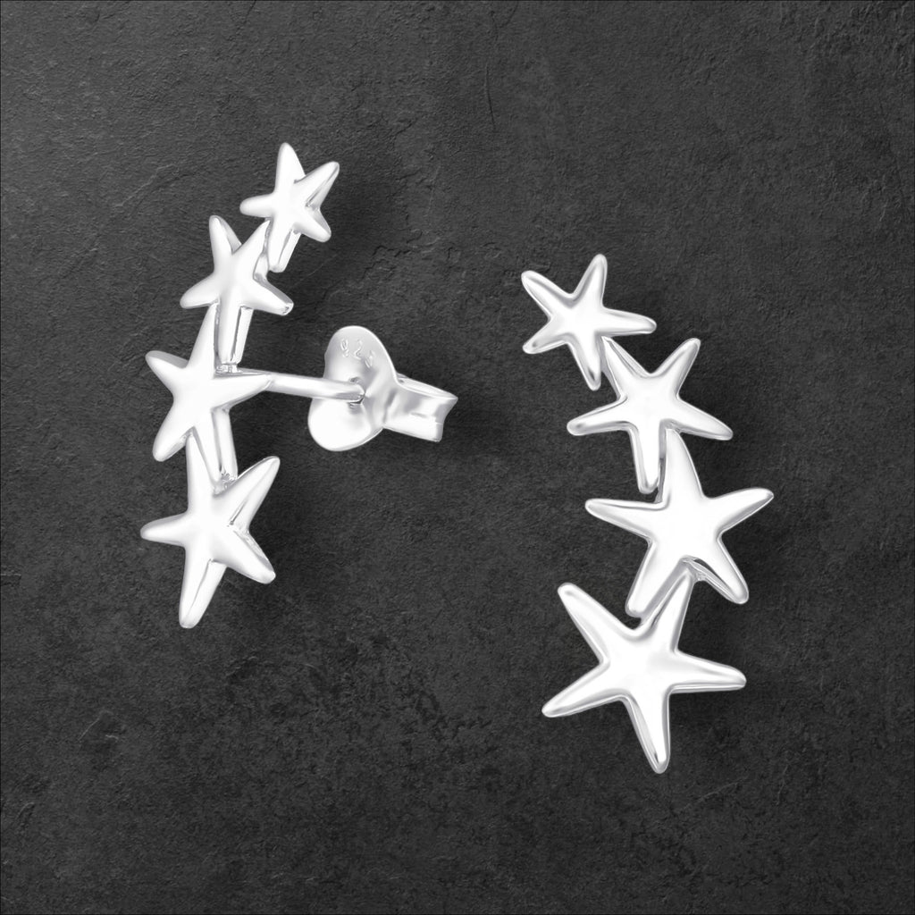 Shooting Star Earrings