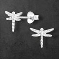 Dragonfly Earrings