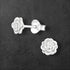 Rose Earrings