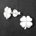 Four Leaf Clover Earrings