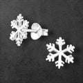Snowflake Earrings