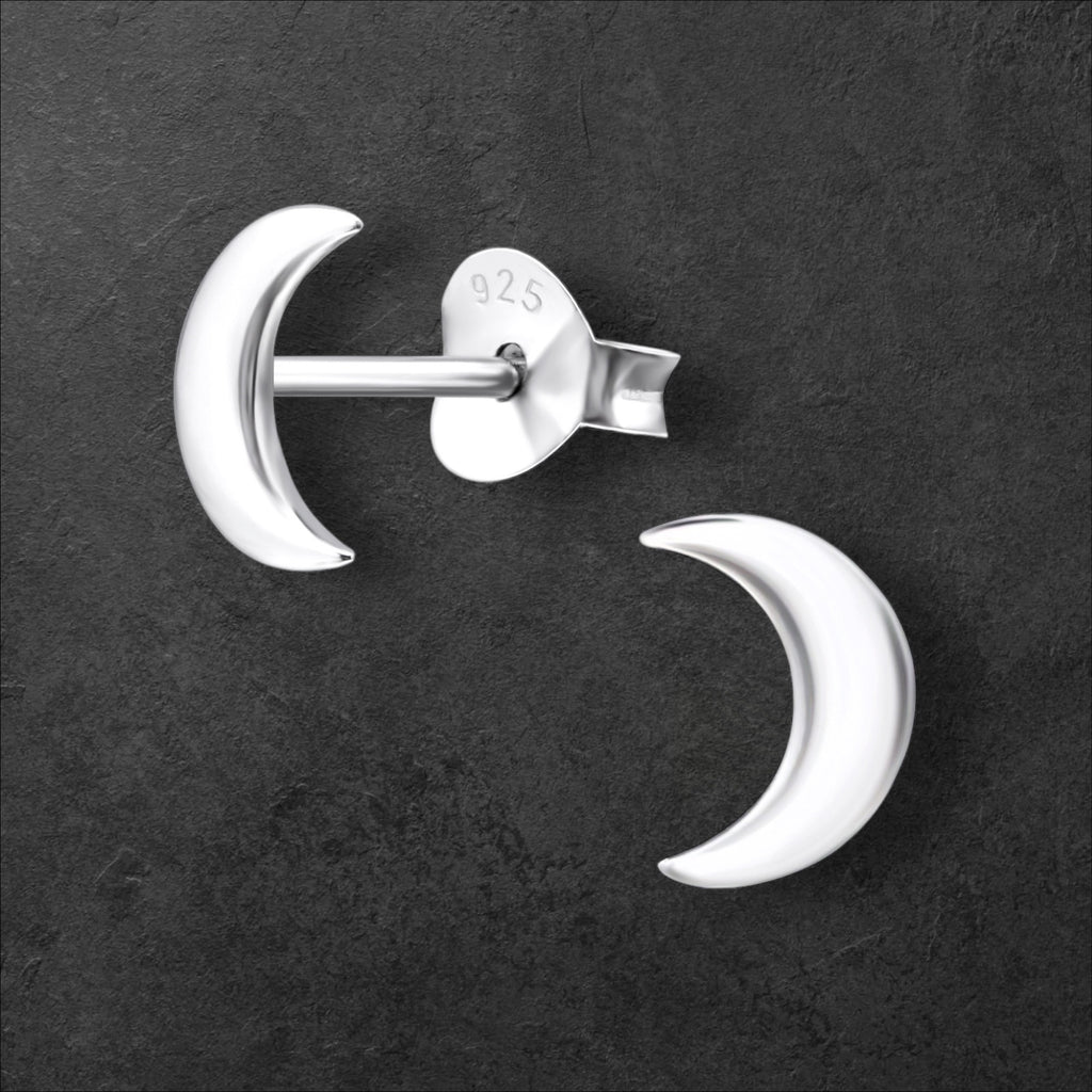 Moon Earrings