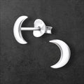 Moon Earrings