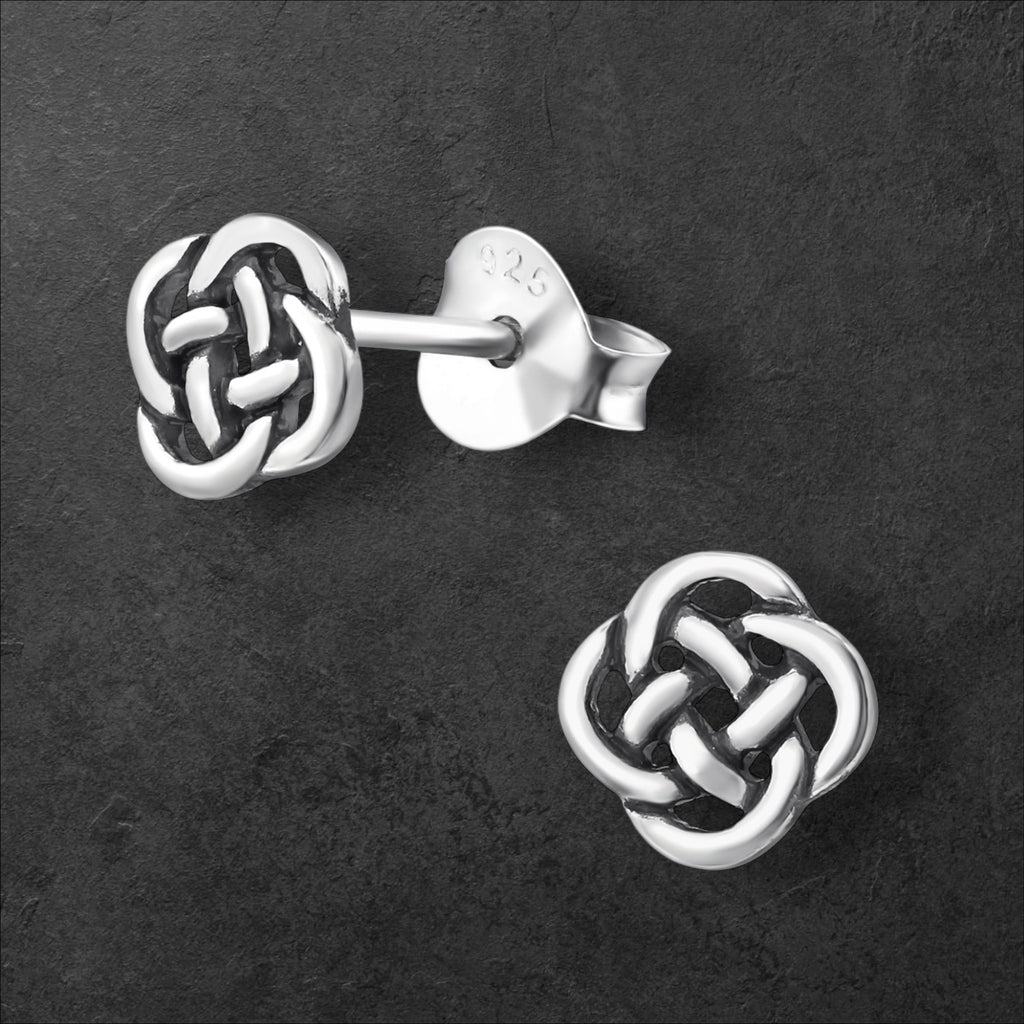 Celtic Knot Earrings