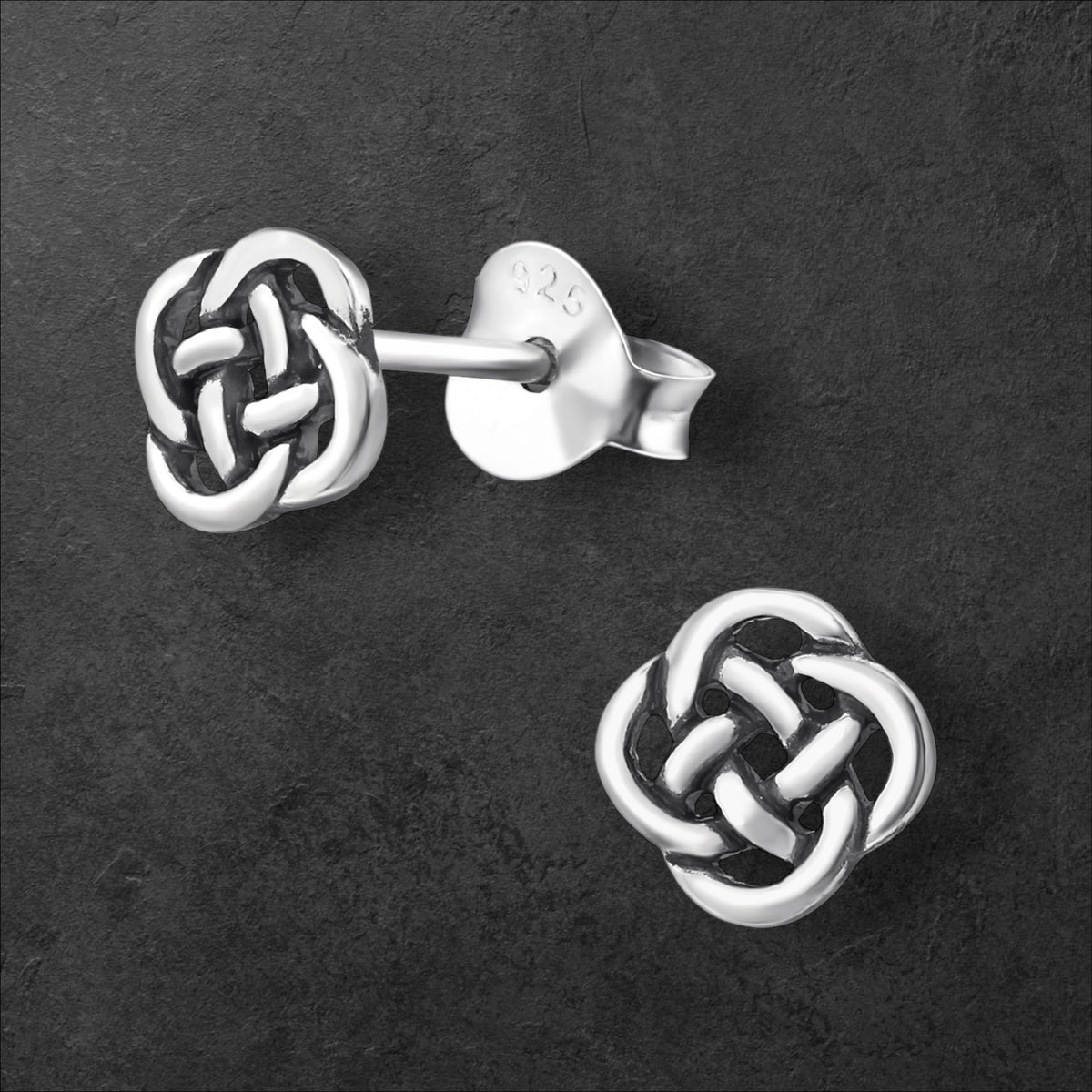 Celtic Knot Earrings