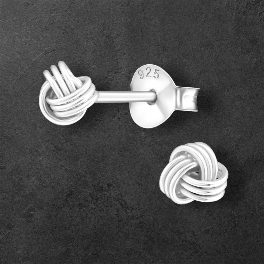 Knot Earrings